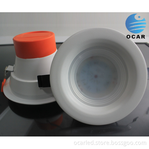 Economic cob 15w led downlight for residential usage made in shenzhen